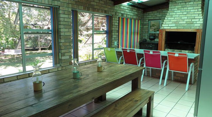 Ouma's Farmhouse
