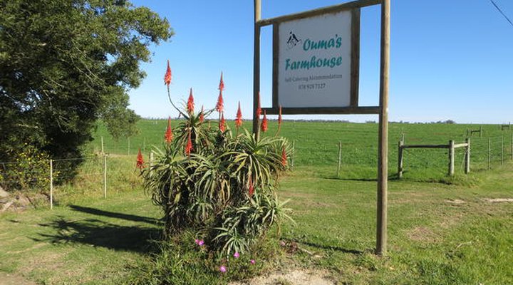 Ouma's Farmhouse
