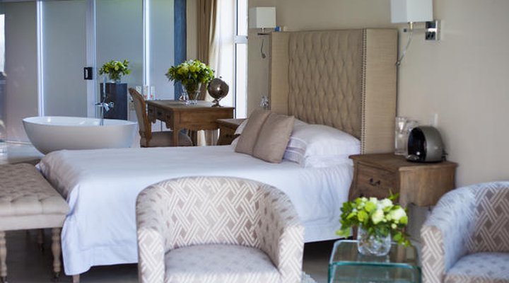 Residence William French Guest House
