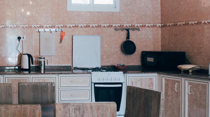 Paje Beach Apartments