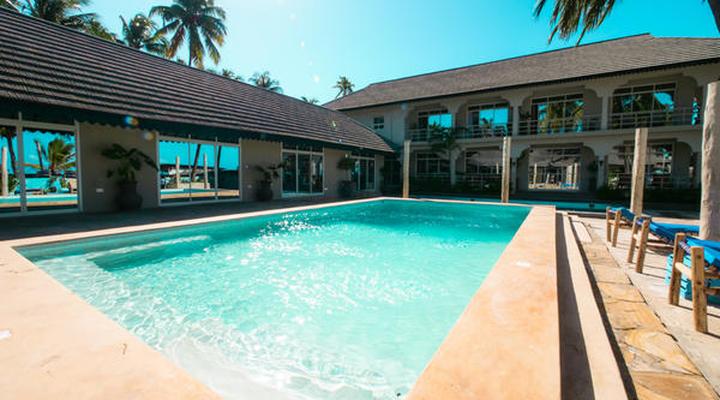 Paje Beach Apartments