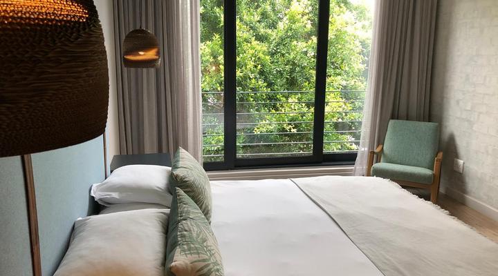 The Tree House Boutique Hotel