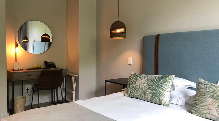 The Tree House Boutique Hotel