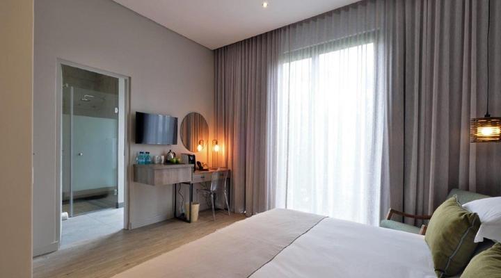 The Tree House Boutique Hotel