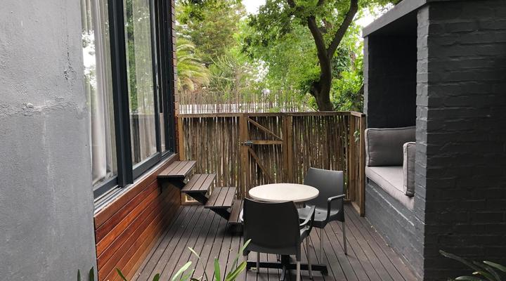 The Tree House Boutique Hotel