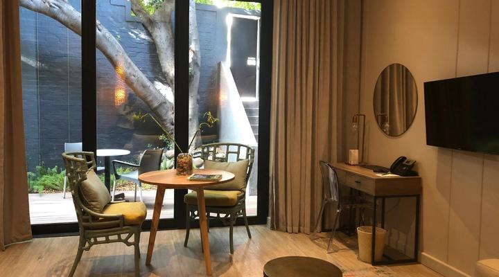 The Tree House Boutique Hotel