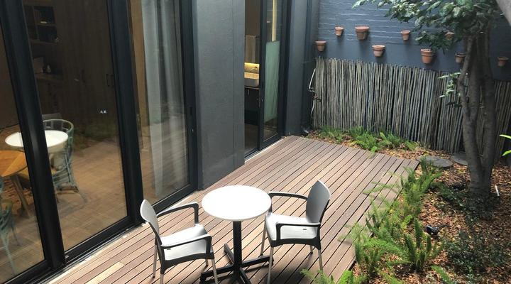 The Tree House Boutique Hotel