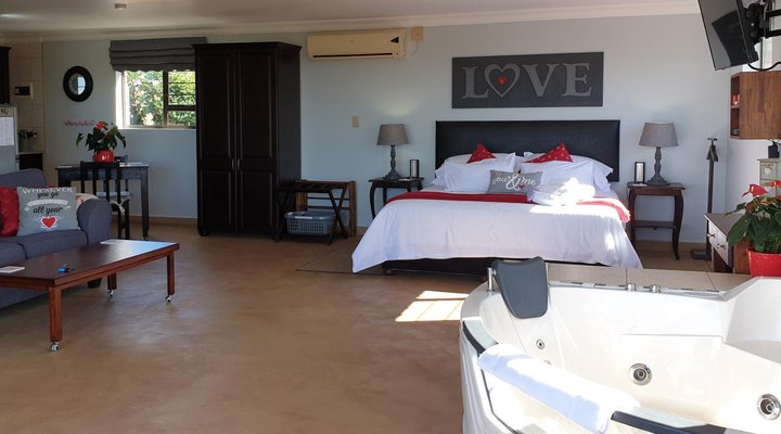 Harmony Haven Couples Retreat 