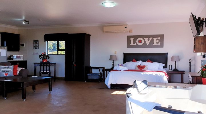 Harmony Haven Couples Retreat 