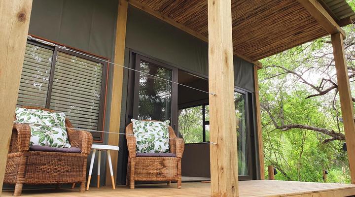 Kingfisher Creek Safari Cottages