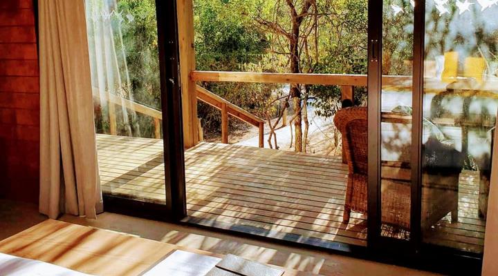 Kingfisher Creek Safari Cottages