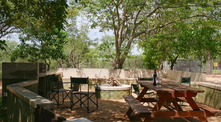 Kingfisher Creek Safari Cottages