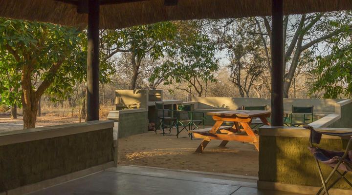 Kingfisher Creek Safari Cottages