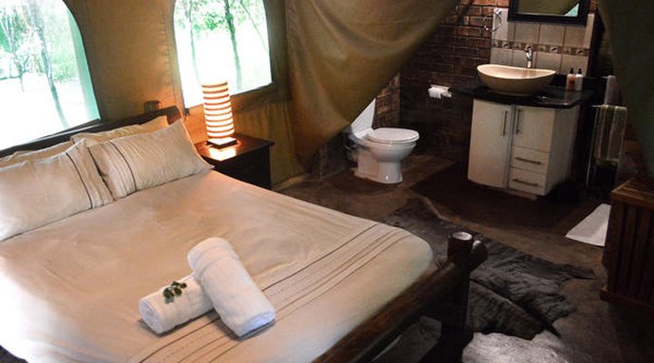 Maerua Luxury Safari Tents