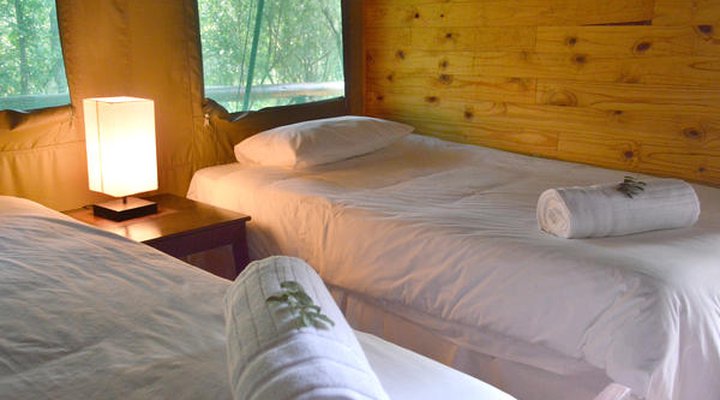 Maerua Luxury Safari Tents