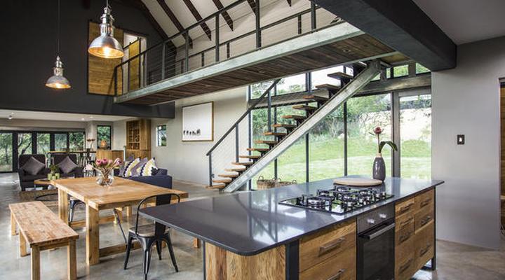 Mount High Luxury Country Lodge