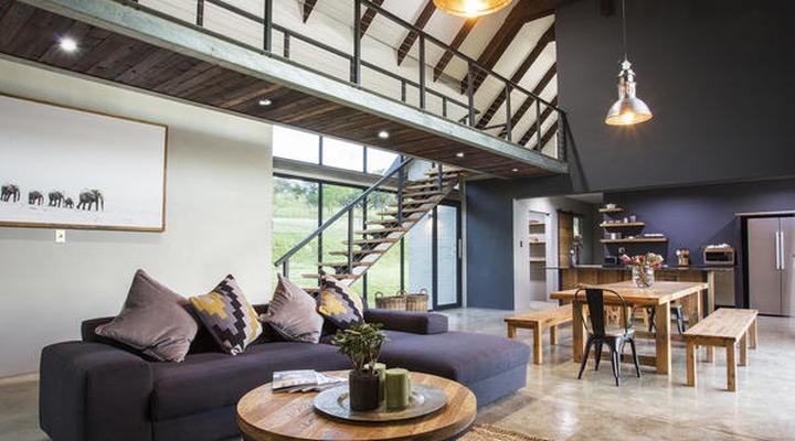 Mount High Luxury Country Lodge