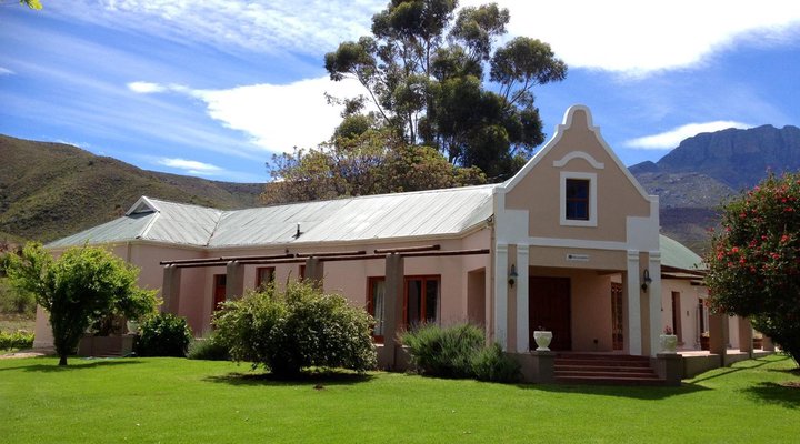Oaksrest Vineyards Guest Farm