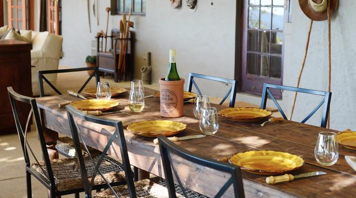 Tomjachu Bush Retreat