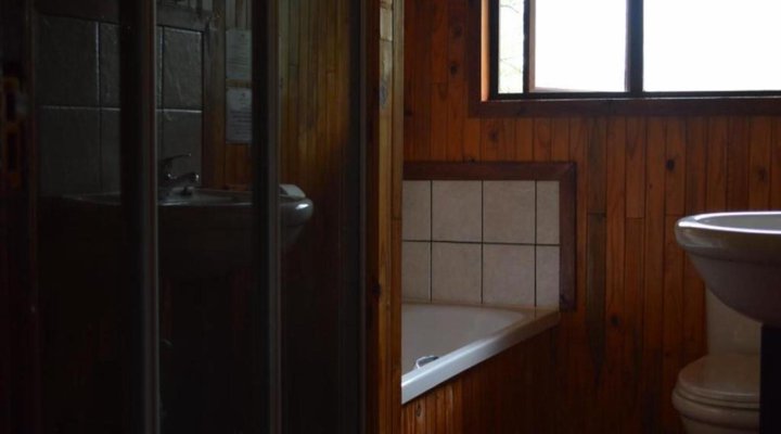 Lion Tree Bush Lodge