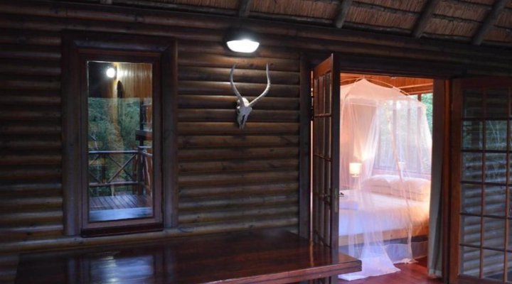 Lion Tree Bush Lodge