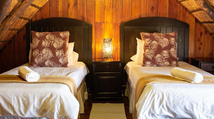 Rain Farm Game and Lodge