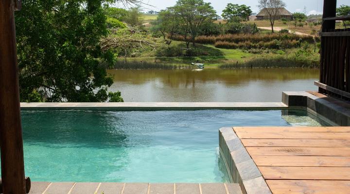 Rain Farm Game and Lodge