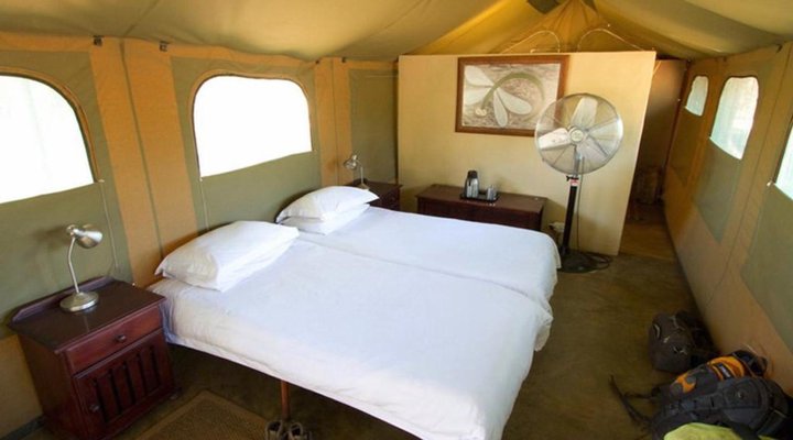 Serolo Safari Camp