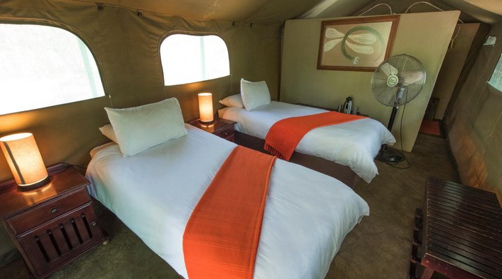 Serolo Safari Camp