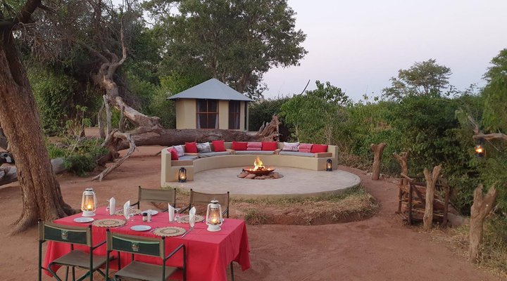 Serolo Safari Camp