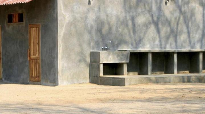 Gwango Heritage Resort