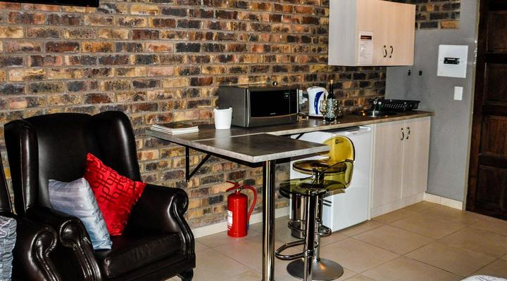 Die Dam - Transkalahari End Resort