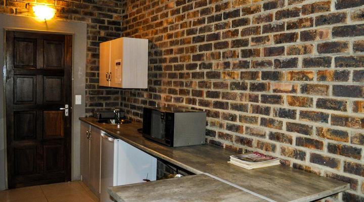 Die Dam - Transkalahari End Resort