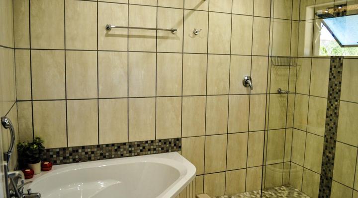 Die Dam - Transkalahari End Resort