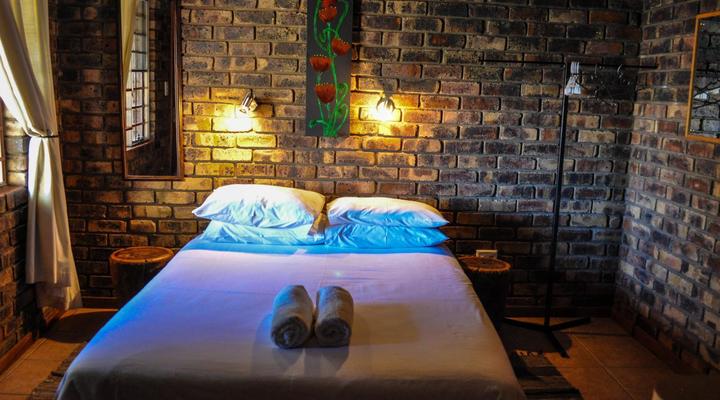 Die Dam - Transkalahari End Resort