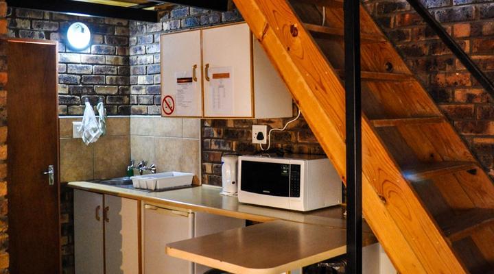 Die Dam - Transkalahari End Resort