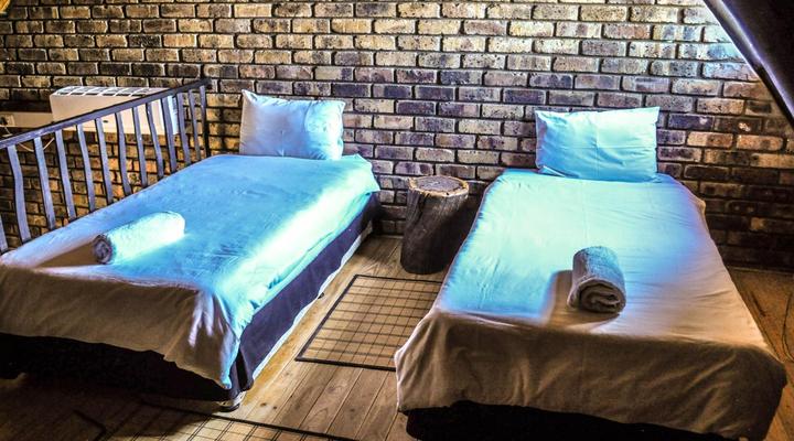 Die Dam - Transkalahari End Resort