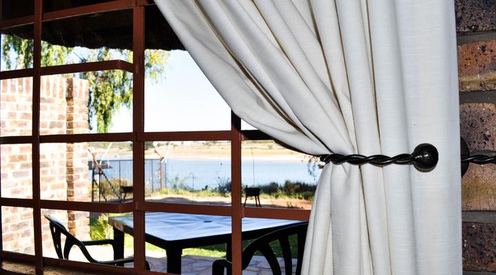 Die Dam - Transkalahari End Resort