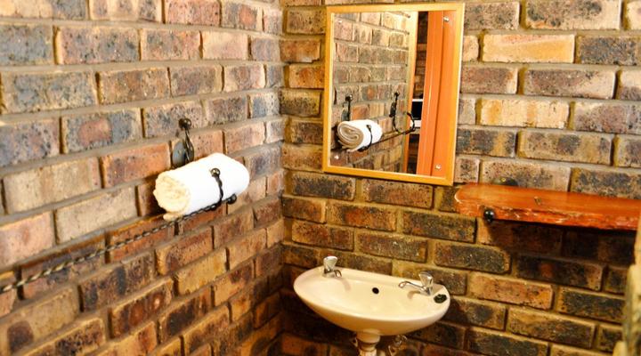 Die Dam - Transkalahari End Resort