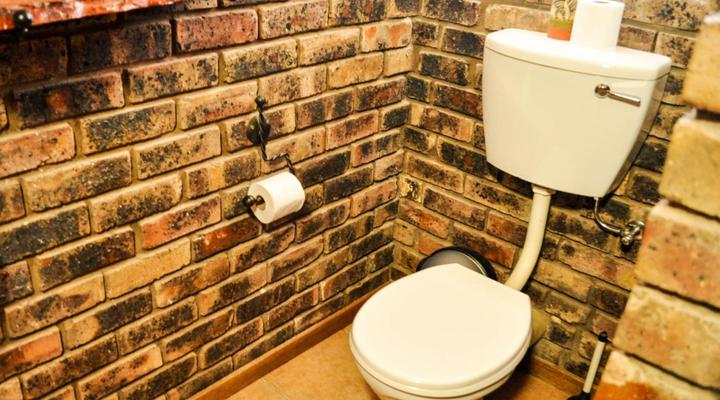 Die Dam - Transkalahari End Resort