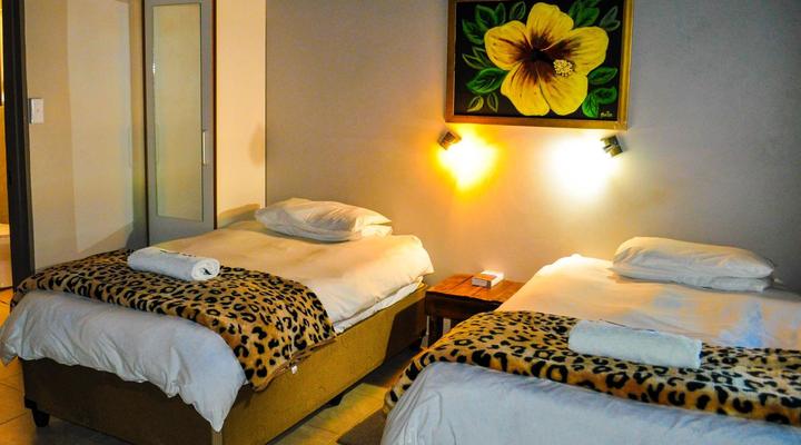 Die Dam - Transkalahari End Resort