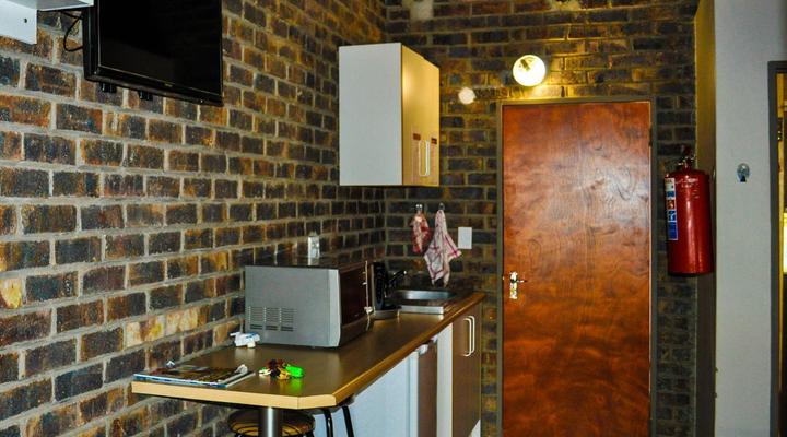 Die Dam - Transkalahari End Resort