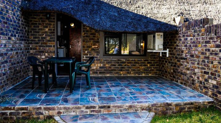 Die Dam - Transkalahari End Resort