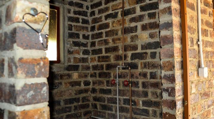 Die Dam - Transkalahari End Resort