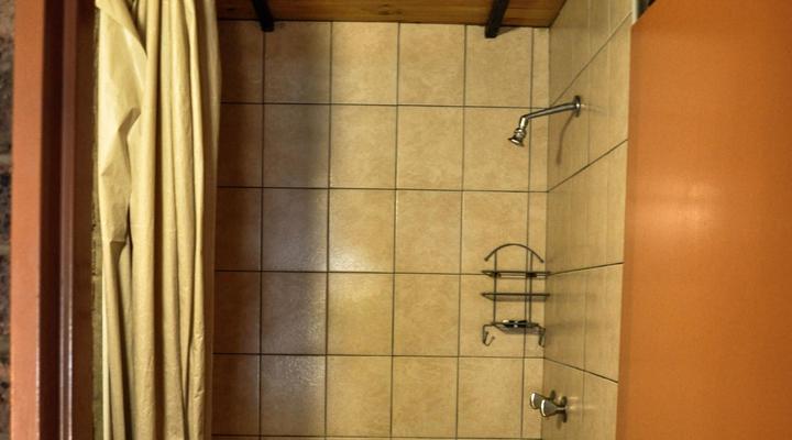 Die Dam - Transkalahari End Resort