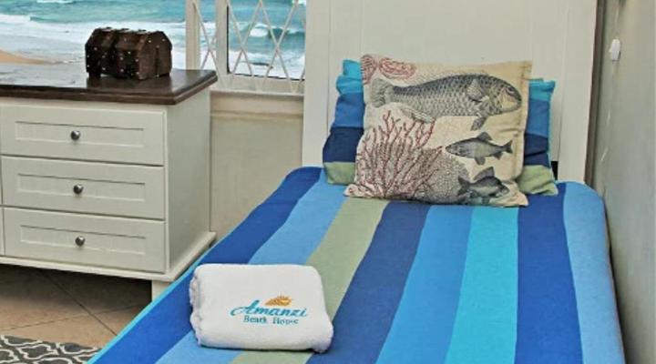 Amanzi Beach House