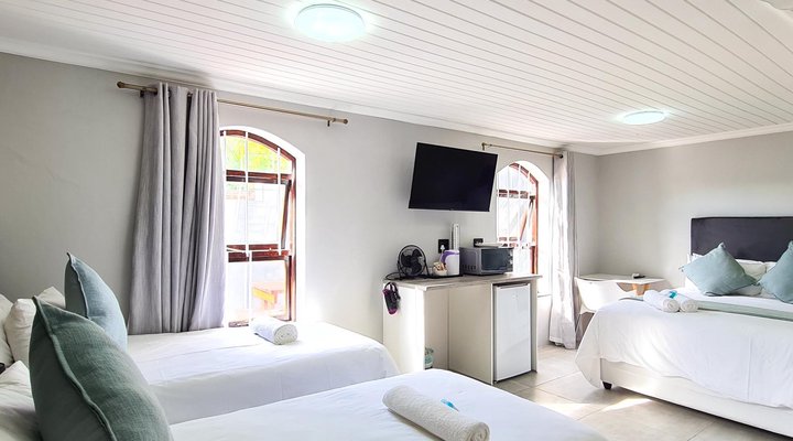 Vincent Valley Lodge