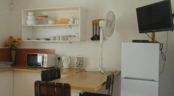 At the Lighthouse Inn