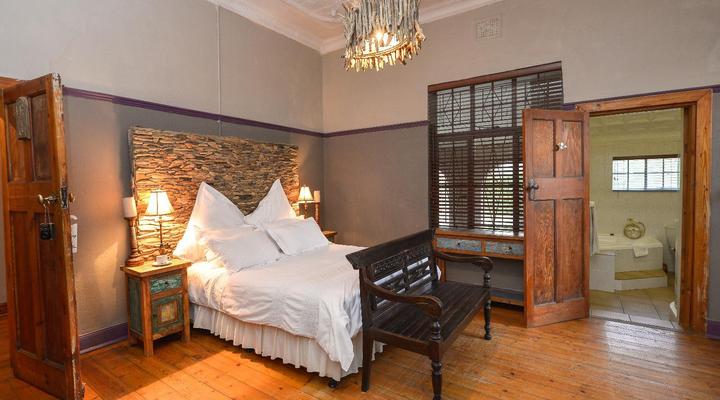 La Rochelle Guesthouse