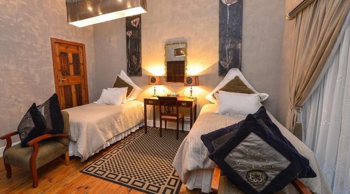 La Rochelle Guesthouse